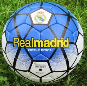 Кожена футболна топка Реал Мадрид